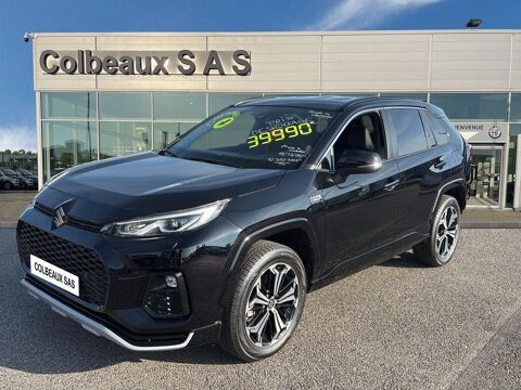 Suzuki Across 2.5 HYBRIDE RECHARGEABLE PACK 23 2023 occasion Saint-Quentin 02100