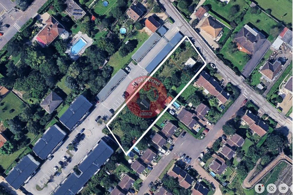 vente Terrain Beaune (21200)