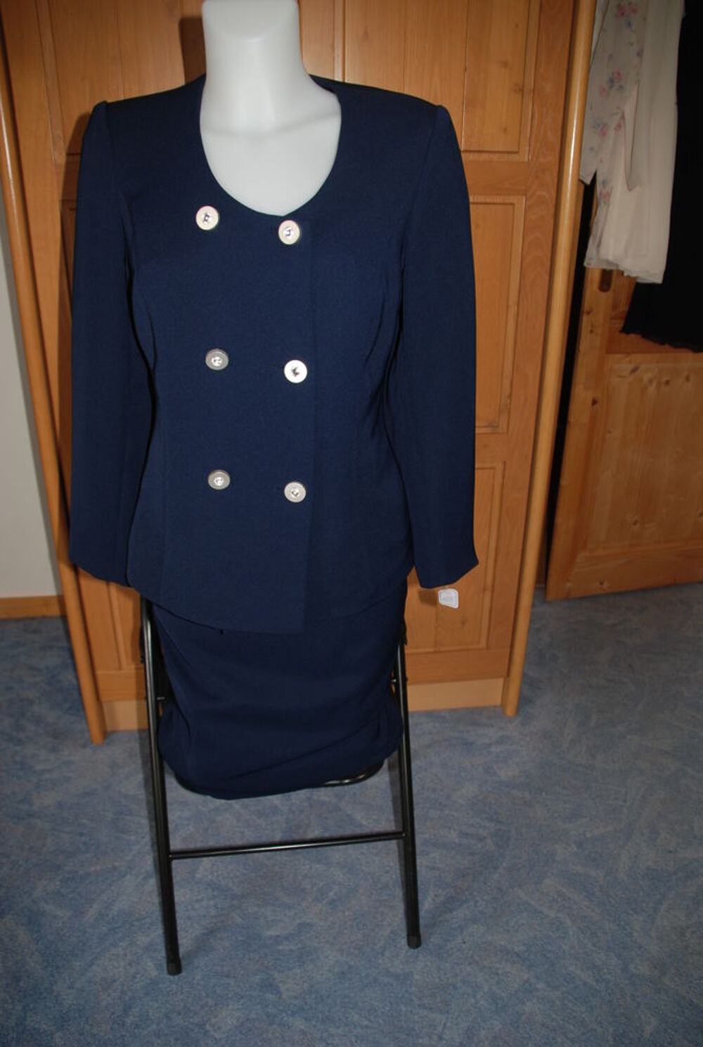 Tailleur habilll&eacute; Vêtements