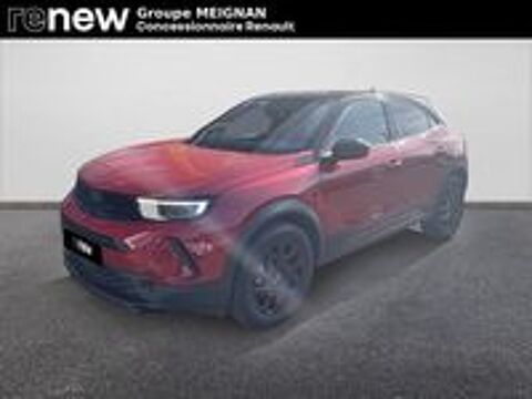 Mokka 1.2 Turbo 100 ch BVM6 GS 2023 occasion 42120 Le Coteau