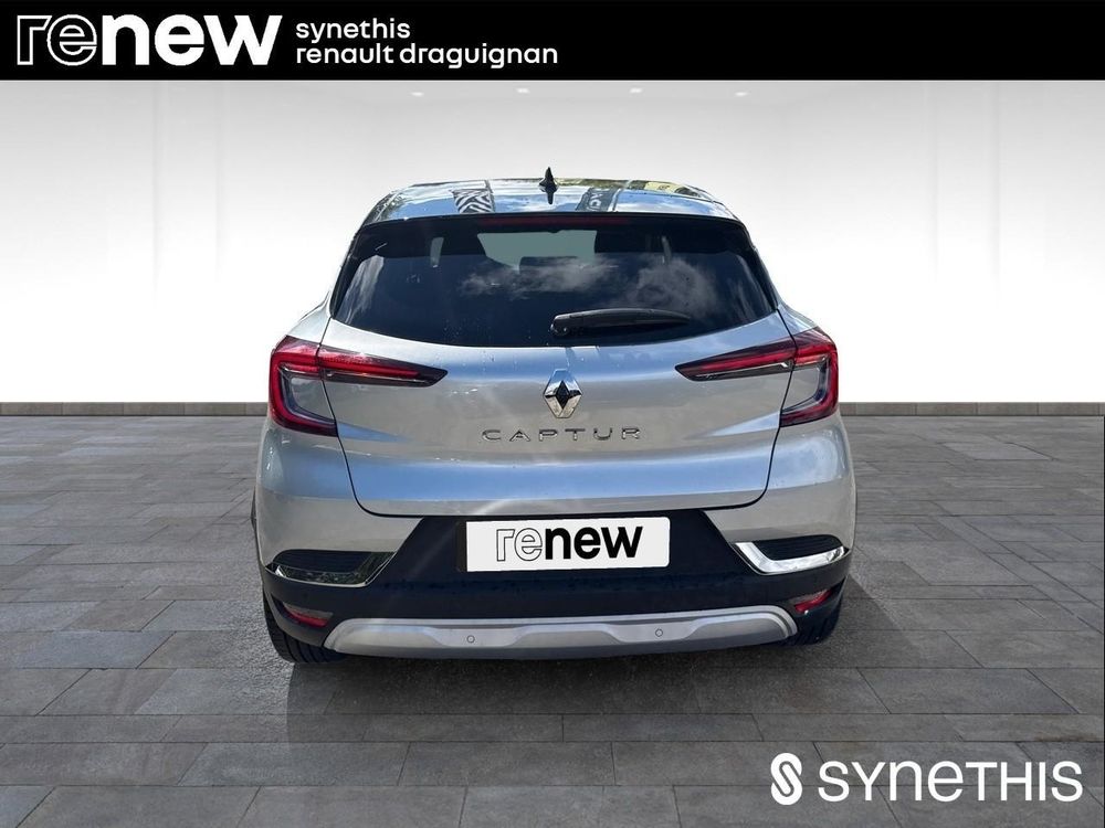 Captur mild hybrid 140 Techno 2023 occasion 83300 Draguignan