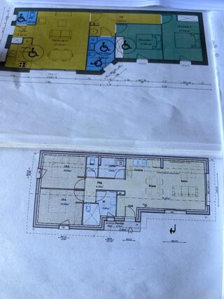  Maison à vendre 3 pièces 75 m² Labenne