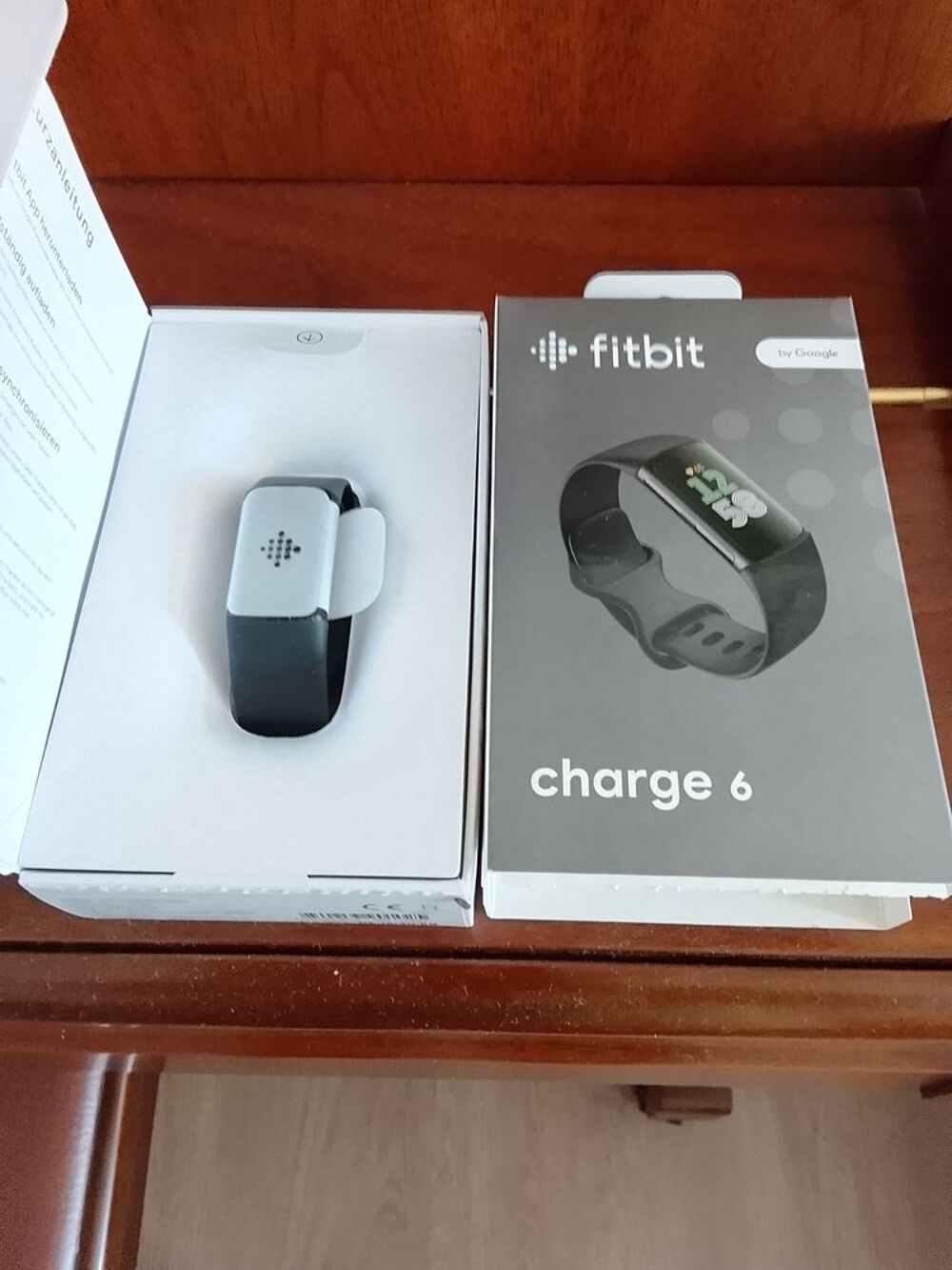 ce bracelet montre FitBit Bijoux et montres