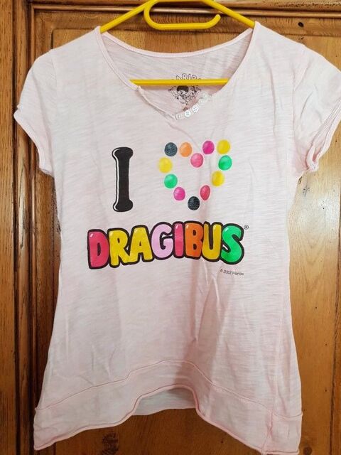 T shirt haribo marque cache cache taille 1 7 Viriat (01)