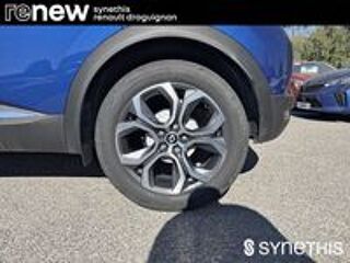 Captur TCe 140 - 21 Intens 2022 occasion 83300 Draguignan