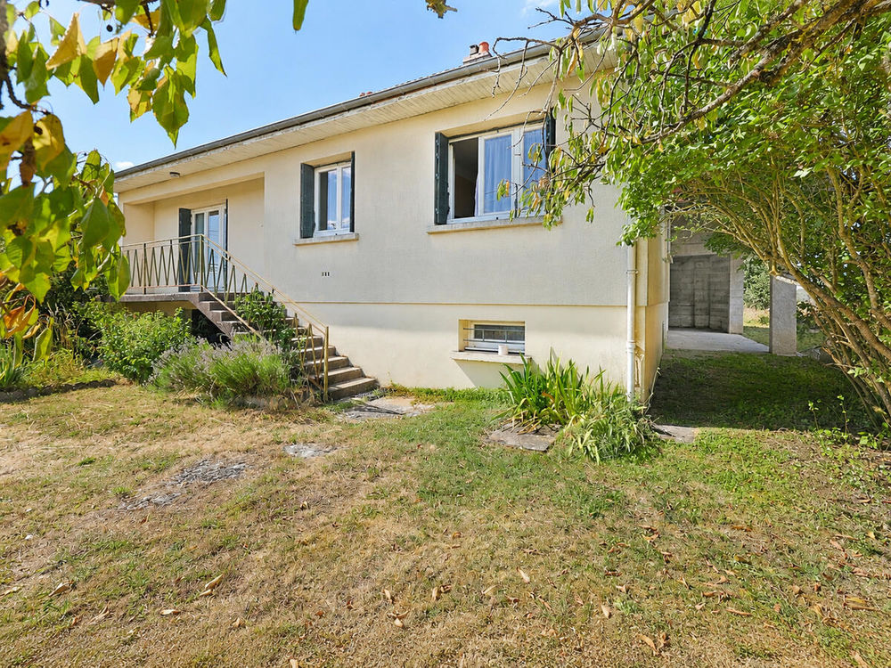 Maison 4 pièces 77 m² · à Boncourt-le-Bois · 77 m² · 221 000 €