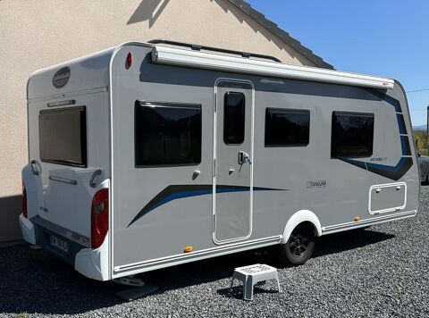 CARAVELAIR Caravane 2023 occasion Brugheas 03700