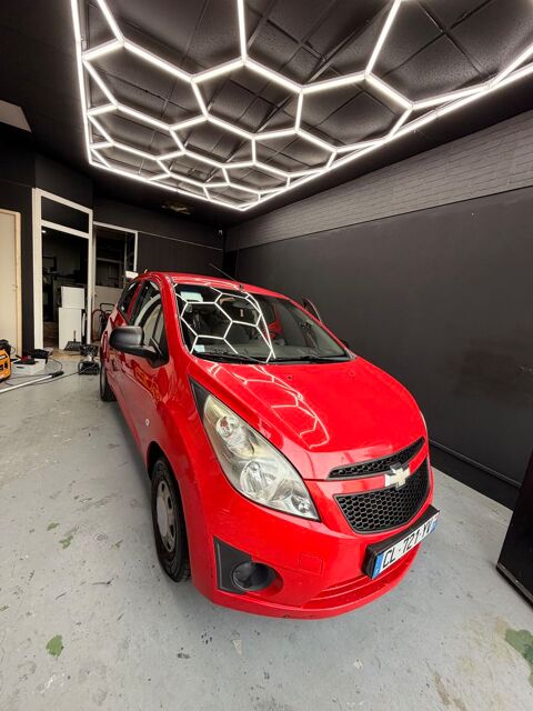 Chevrolet spark 1.0 16V - 68