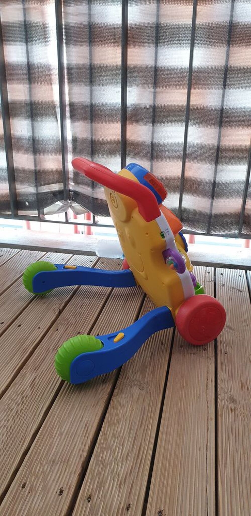 Jouet b&eacute;b&eacute; +6 mois Jeux / jouets