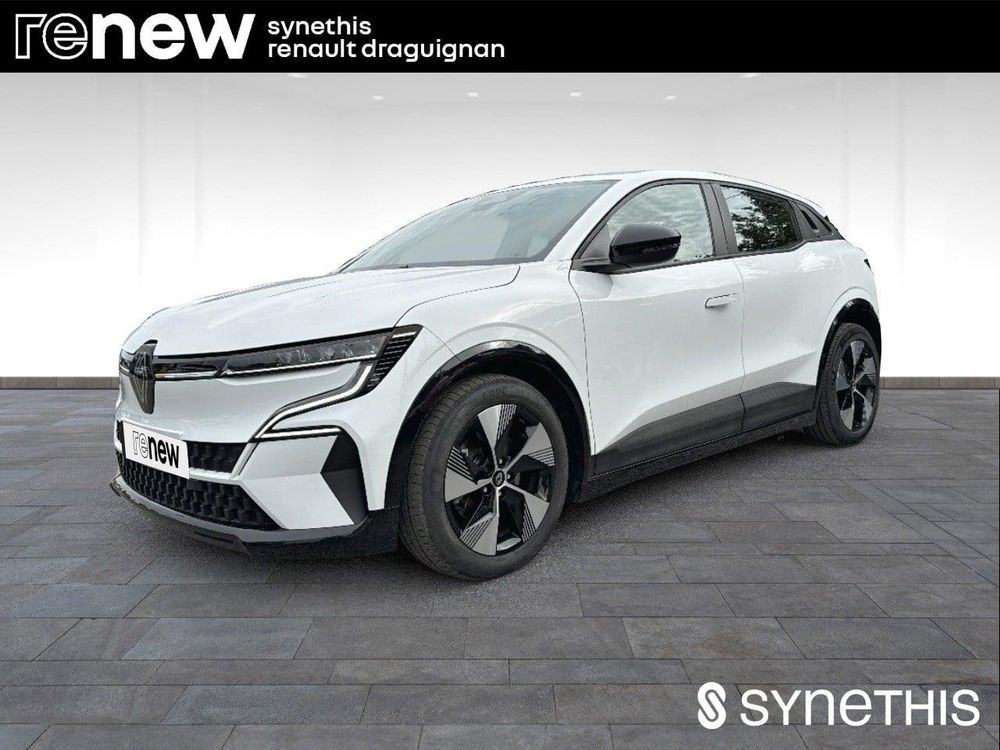 M&eacute;gane Megane E-Tech EV60 220 ch super charge Equilibre 2023 occasion 83300 Draguignan