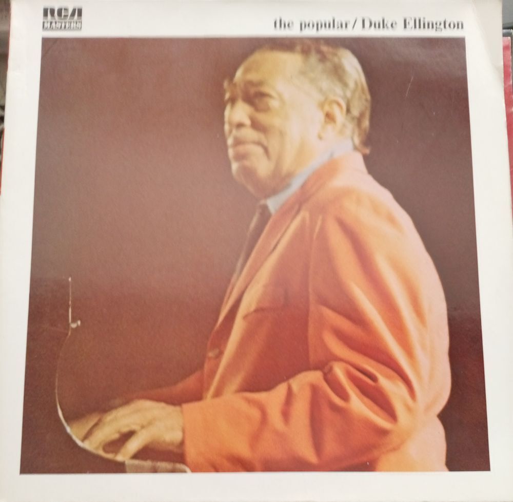 DUKE ELLINGTON / DISQUE VYNIL 33 TOURS /
CD et vinyles