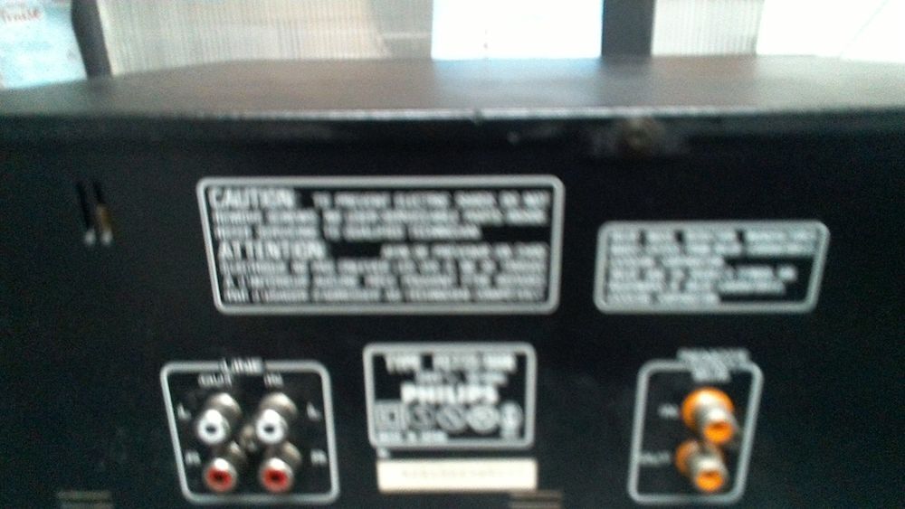 LECTEUR ENREGISTREUR Audio et hifi