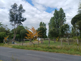  Terrain � vendre 1500 m� Fondettes