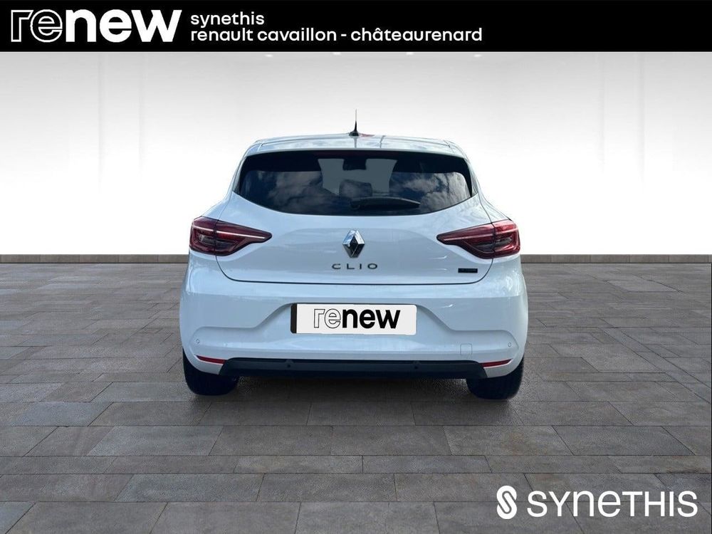 Clio V Clio E-Tech full hybrid 145 Evolution 2023 occasion 84300 Cavaillon