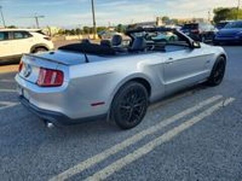 Mustang GT Coyote 2011 occasion 25420 Bart