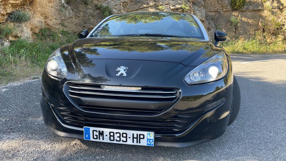 RCZ 1.6 THP 200ch 2013 occasion 13260 Cassis