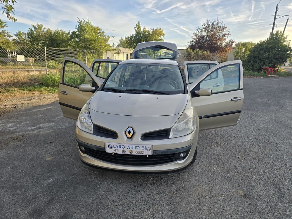 Clio III 2007 occasion 31140 Aucamville