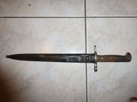 Baionnette suisse Rubin-Schmidt K31 80 Villard-Bonnot (38)