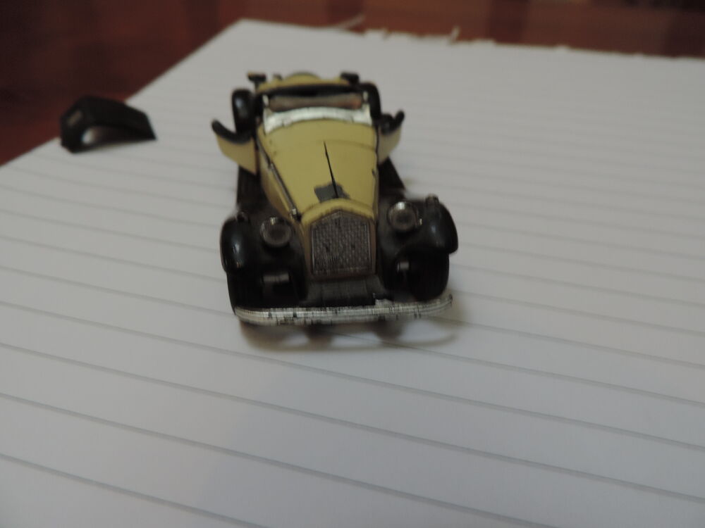 POLYTOYS DE L'ALFA ROMEO 750 - GRAN SPORT ZAGATTA - 1/43 