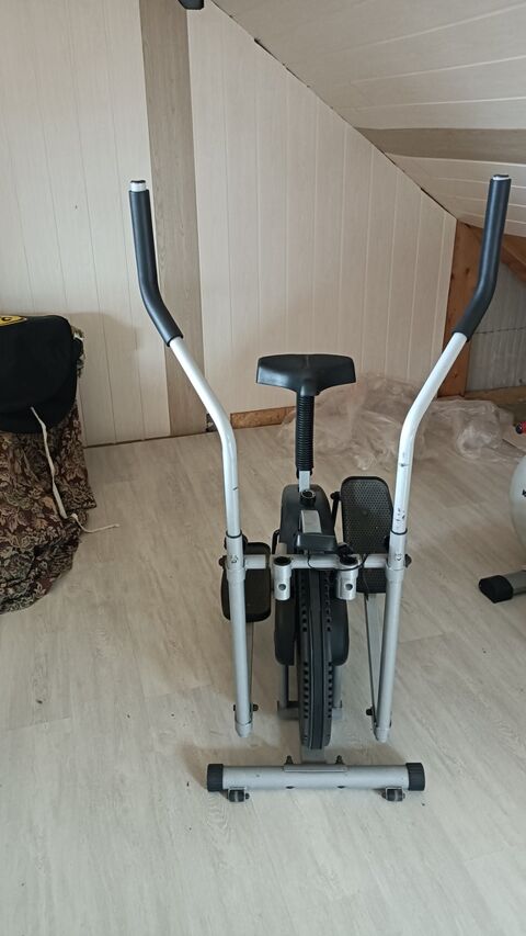 Vélo elliptique gris Plélo (22)