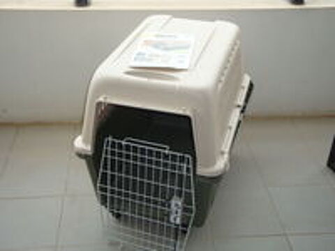   Caisse de transport pour animaux (chien)  