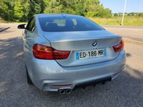 Série 4 Coupé 420d 190 ch Sport A 2016 occasion 57400 Sarrebourg