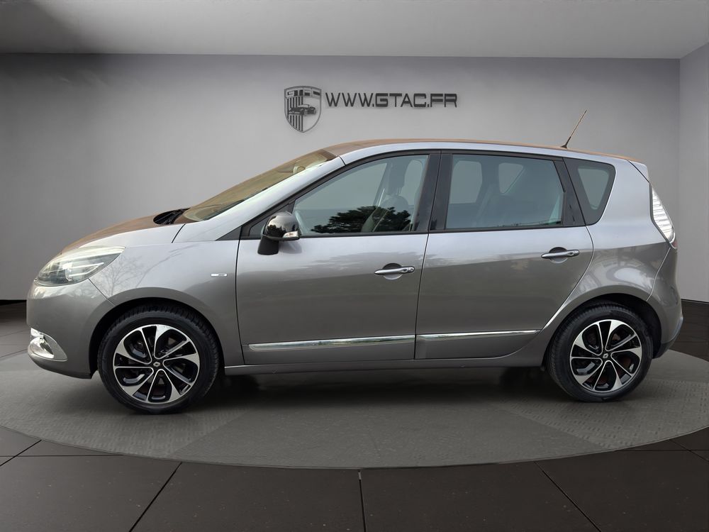 Sc&eacute;nic III Scenic TCe 130 Energy Bose Edition 2015 occasion 93390 Clichy-sous-Bois
