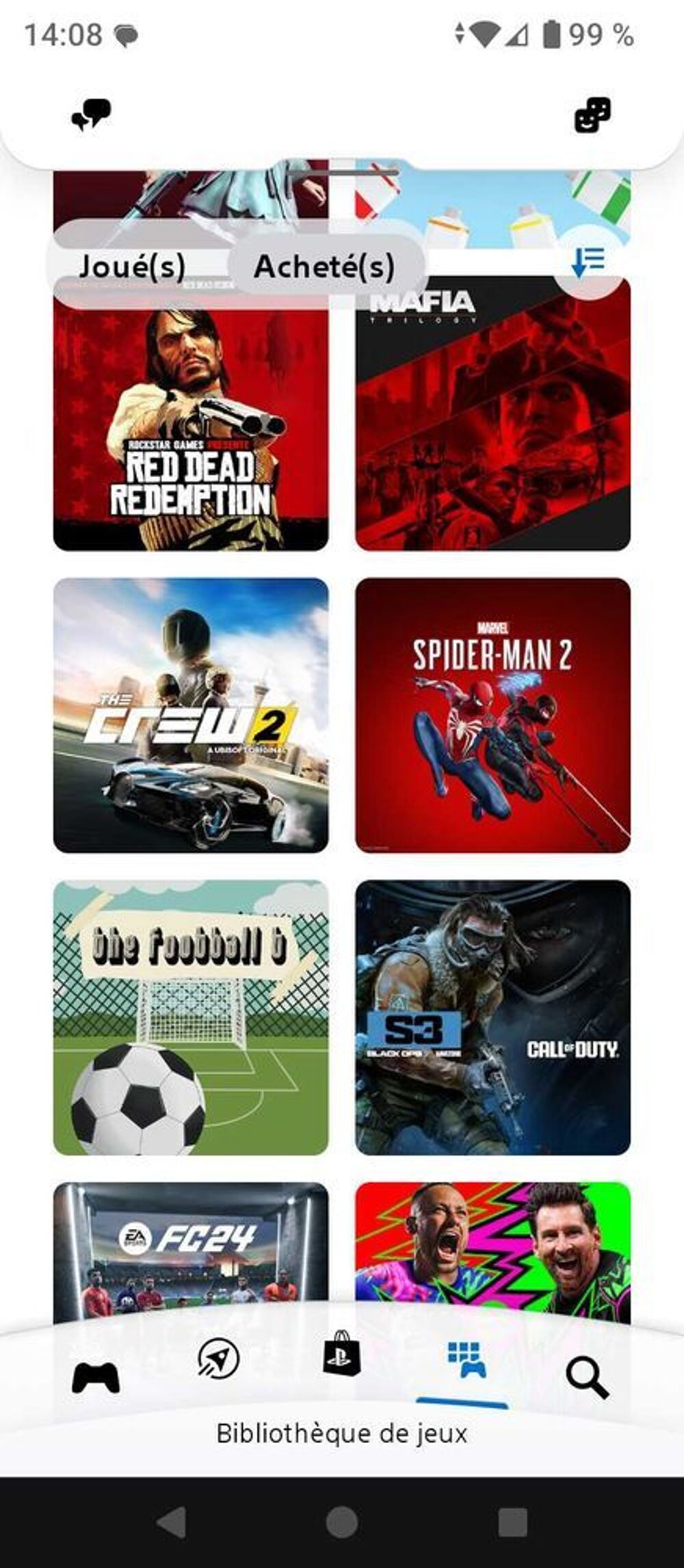 jeux ps4-ps5 Consoles et jeux vidéos