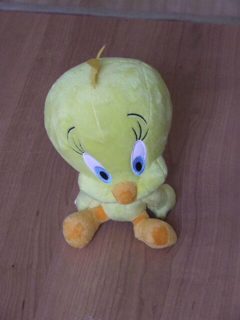 Peluche Doudou, TITI, Norme CE, TBE 3 Bagnolet (93)