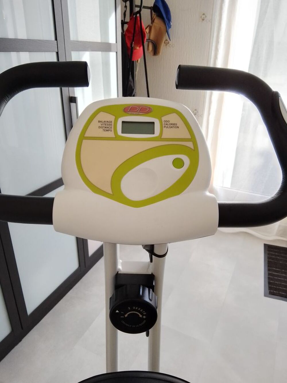 v&eacute;lo appartement Sports