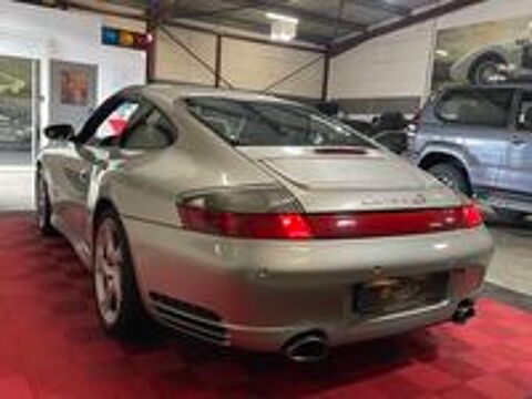911 (996) 911 3.6i 4S Tiptronic S 2002 occasion 33700 M&eacute;rignac