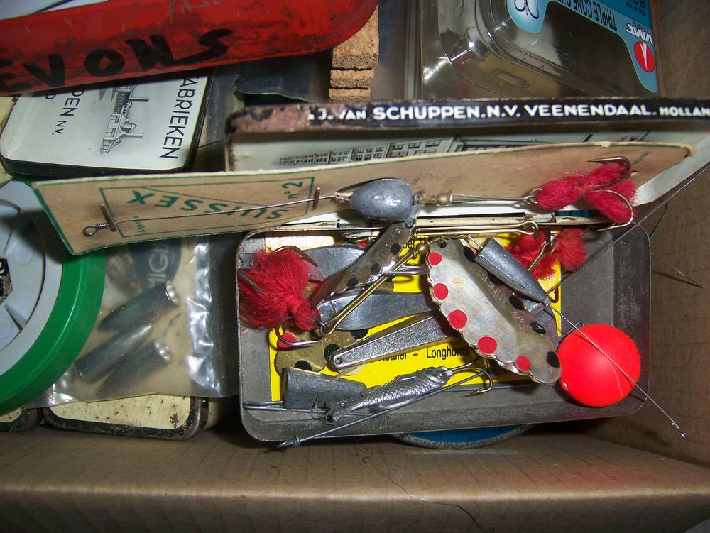 Articles de p&ecirc;che Sports