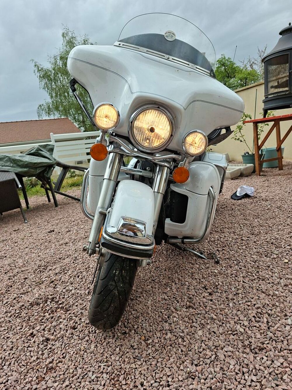 HARLEY-DAVIDSON 2012 occasion 03120 Lapalisse