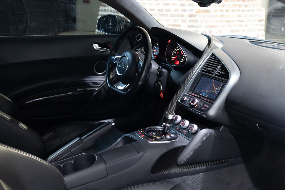 R8 V8 4.2 FSI 420 Quattro R-Tronic 2008 occasion 35440 Montreuil-sur-Ille