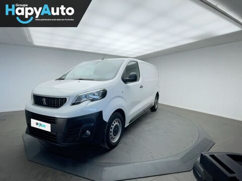 Peugeot Expert EXPERT FGN TOLE STANDARD 2.0 BLUEHDI 120 S&S BVM6 PREMIUM 2021 occasion Tarbes 65000