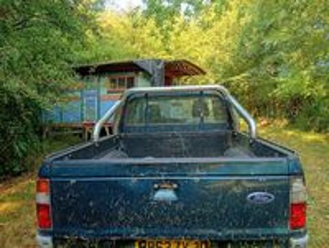 Ranger RANGER 2.5 TDCi SUPER CAB XLT 2004 occasion 71700 La Chapelle-sous-Brancion