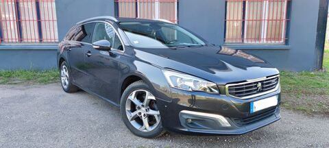 Peugeot 508 SW 2.0 BLUeHDI 150 CV 2015 occasion Metz 57070