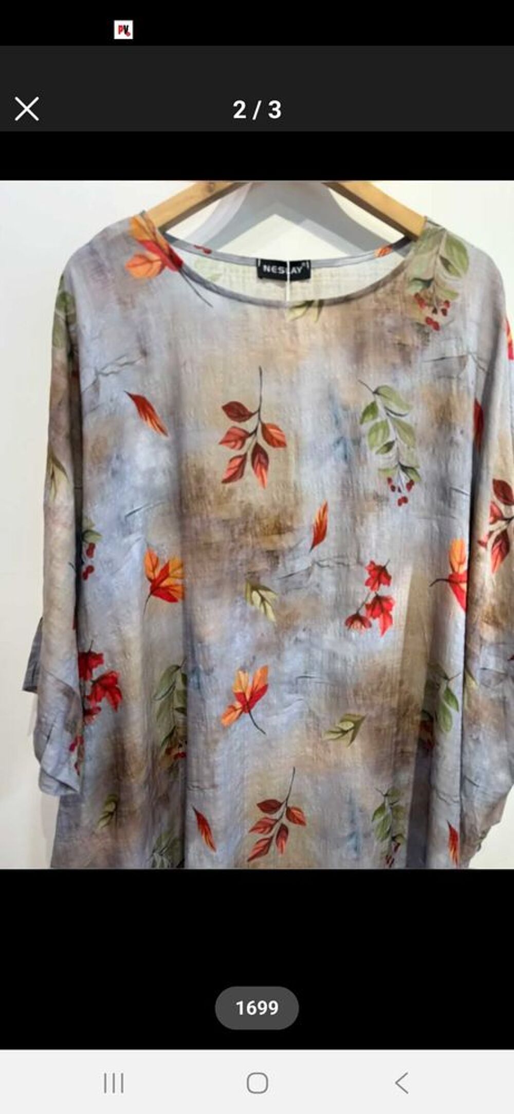 robe Vêtements
