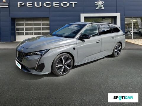 Peugeot 308 SW PHEV 225 e-EAT8 GT 2024 occasion Cahors 46000
