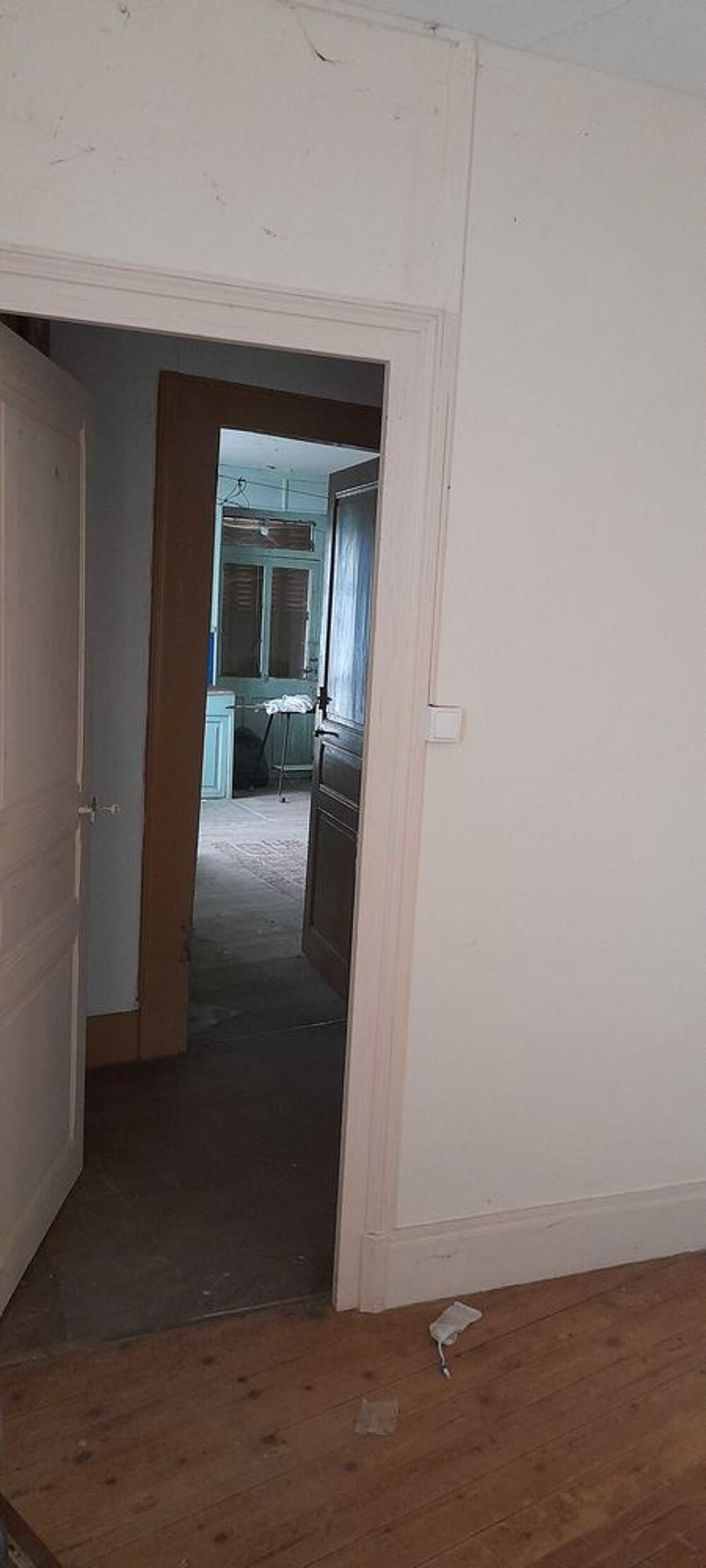 Vente Maison Grande+maison Saint-sauvier