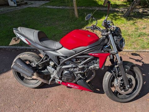 Moto SUZUKI 2018 occasion Le Pian-M&eacute;doc 33290