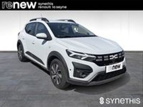 Sandero ECO-G 100 GSR2 Stepway Expression 2024 occasion 83500 La Seyne-sur-Mer