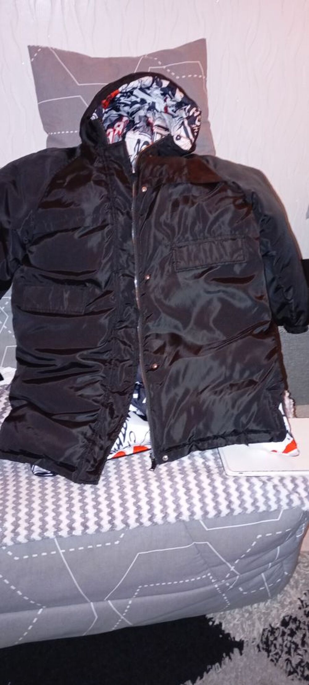 Doudoune Vêtements