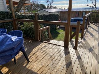Vente Autre Mobilehome 2023 2 ch 2 sdb aperçu mer St Raphaël **** Saint-raphaël
