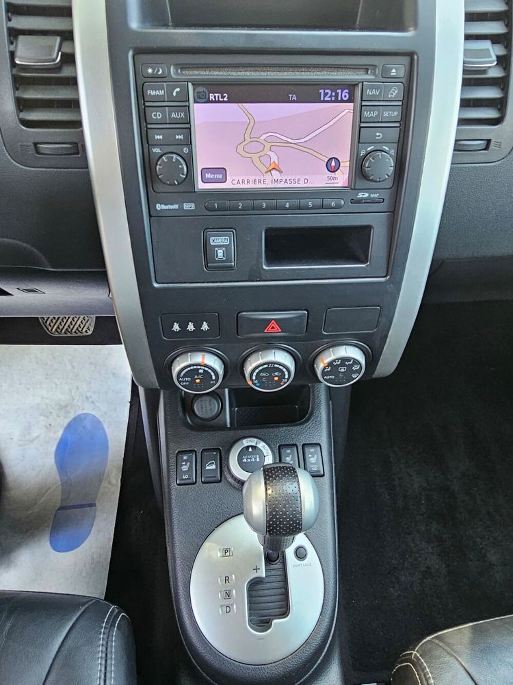 X-Trail X-TRAIL 2.0 dCi 150 4X4 LE A 2014 occasion 34690 Fabr&egrave;gues