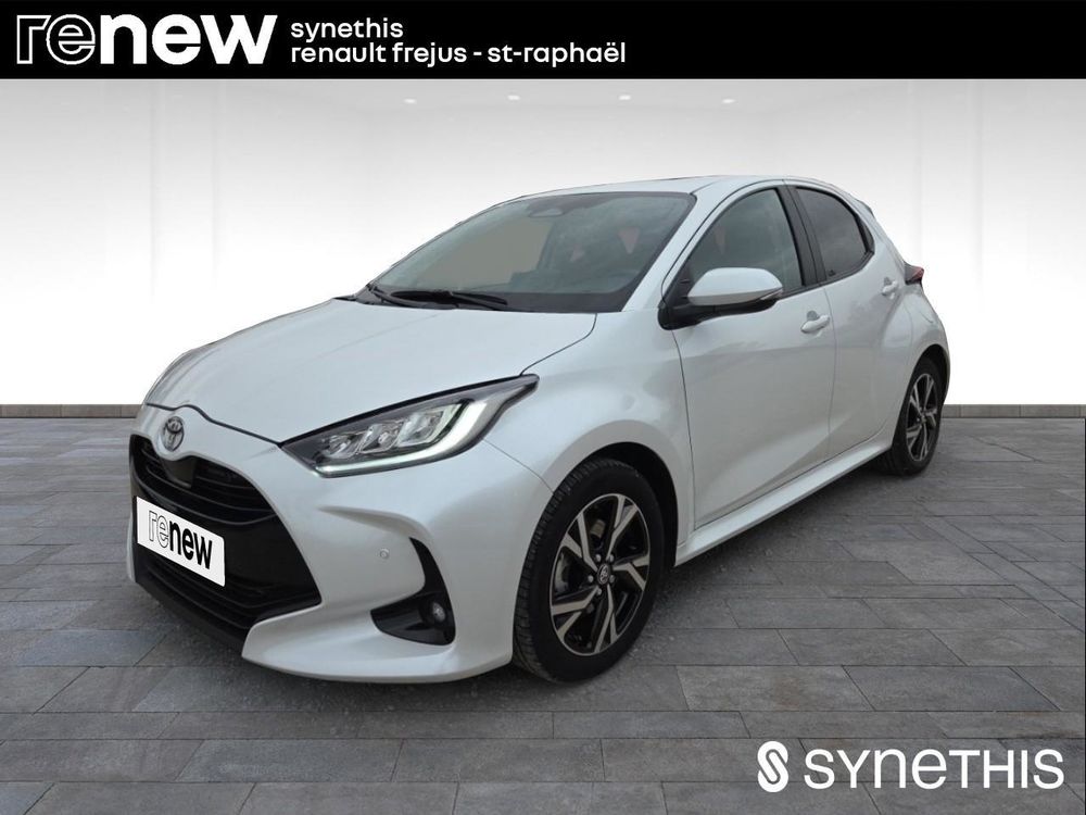 Yaris Hybride 116h Design 2025 occasion 83600 Fr&eacute;jus