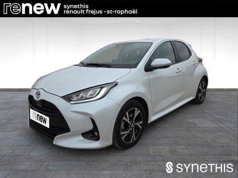 Annonce voiture Toyota Yaris 20790 €