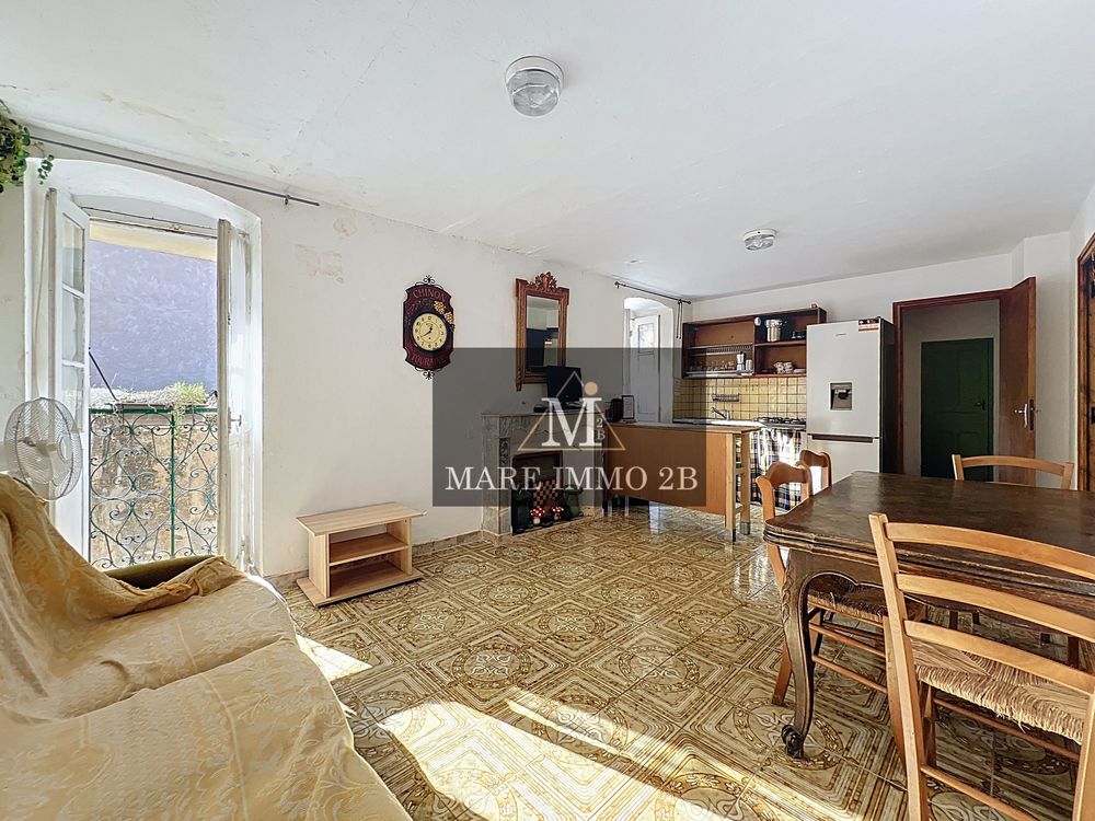 Vente Maison Maison de village // possibilité gite Calenzana