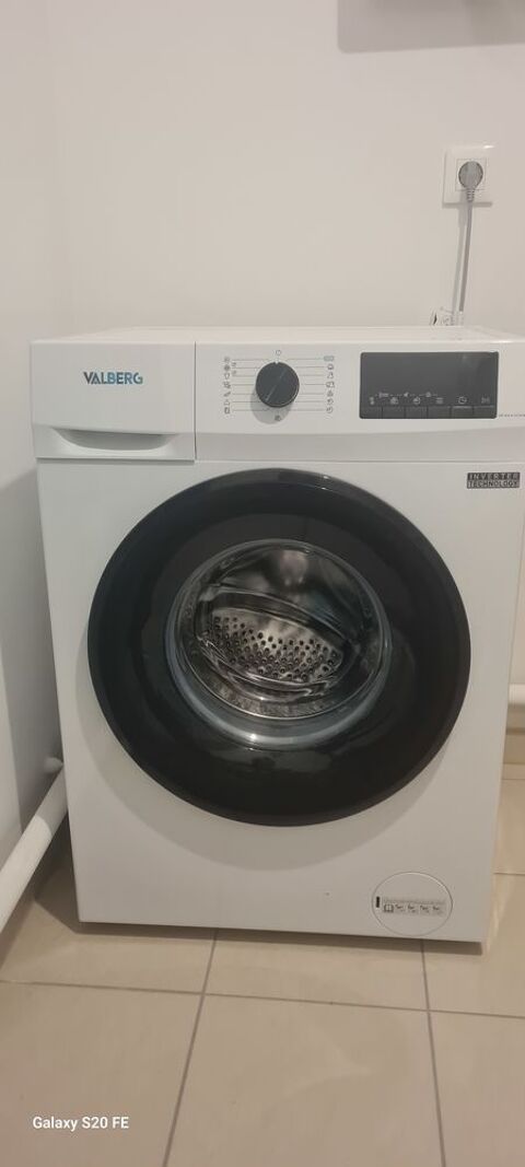 Machine à laver Valberg 8kg Valenciennes (59)