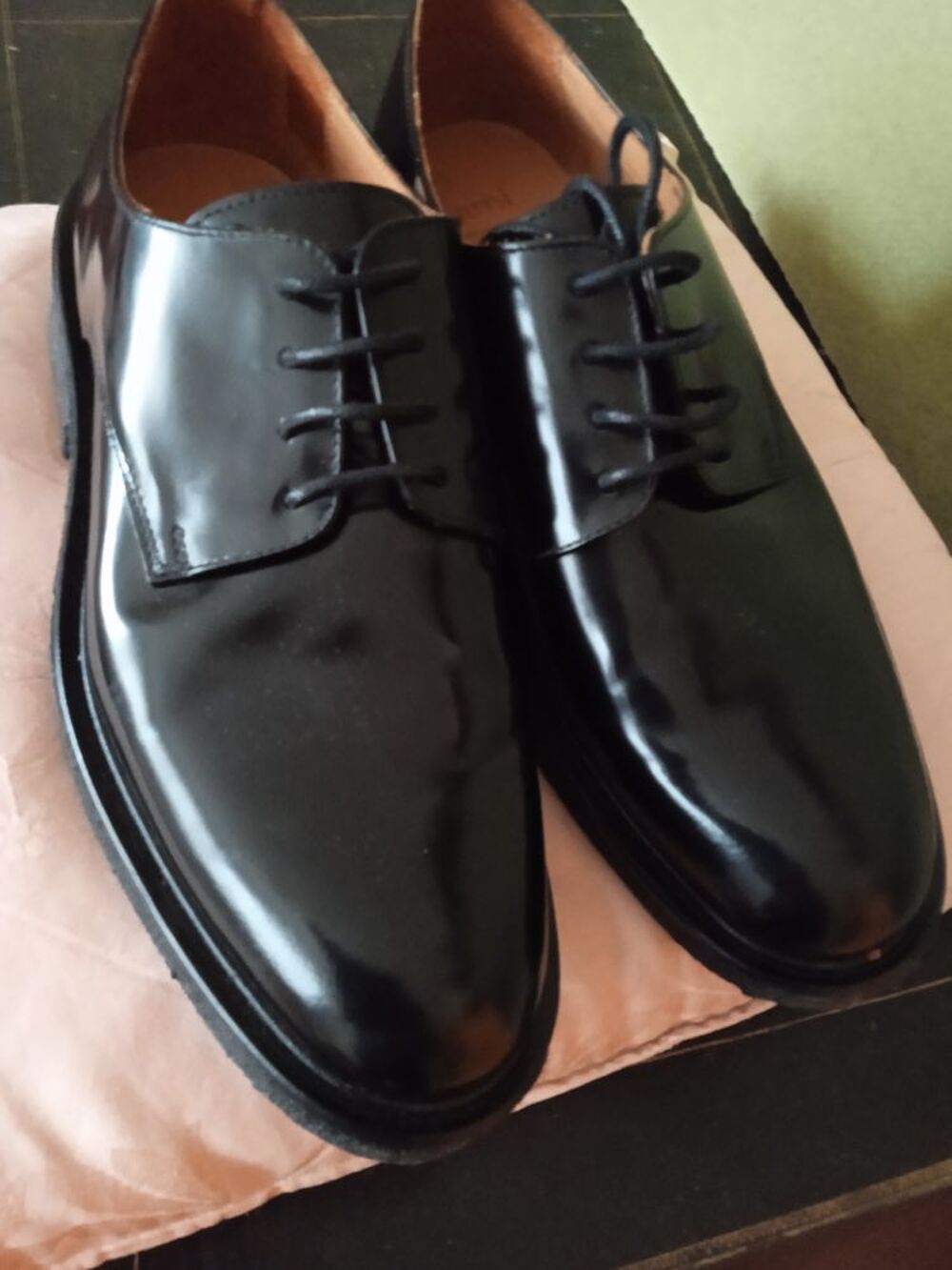 chaussures neuves alexandre matuissi hommes Chaussures